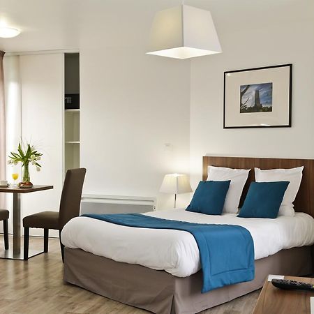 Appart Hotel Odalys City Amiens Blamont Exterior foto