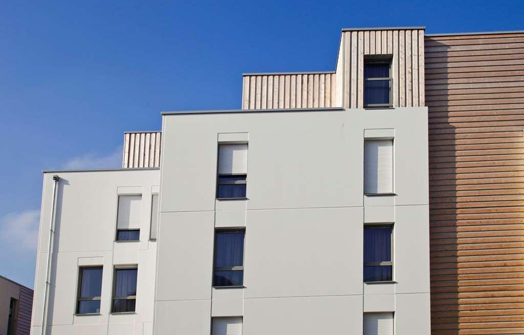 Appart Hotel Odalys City Amiens Blamont Exterior foto