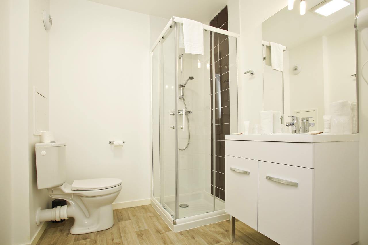 Appart Hotel Odalys City Amiens Blamont Exterior foto