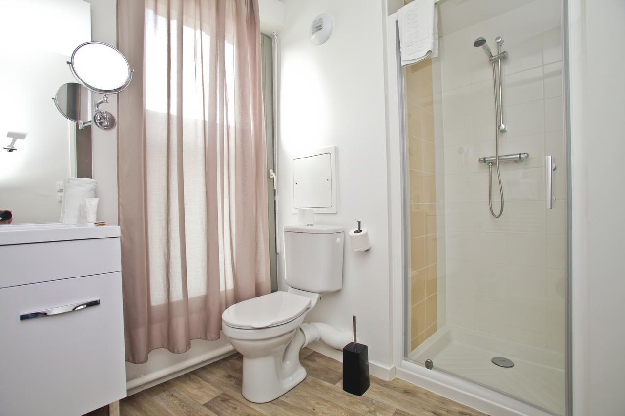 Appart Hotel Odalys City Amiens Blamont Exterior foto